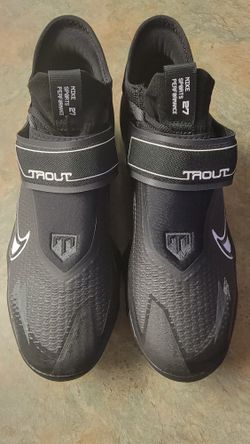 NWOB MIKE TROUT NIKE FORCE ZOOM TROUT 8 ELITE  METAL BASEBALL CLEATS $65 O.B.O