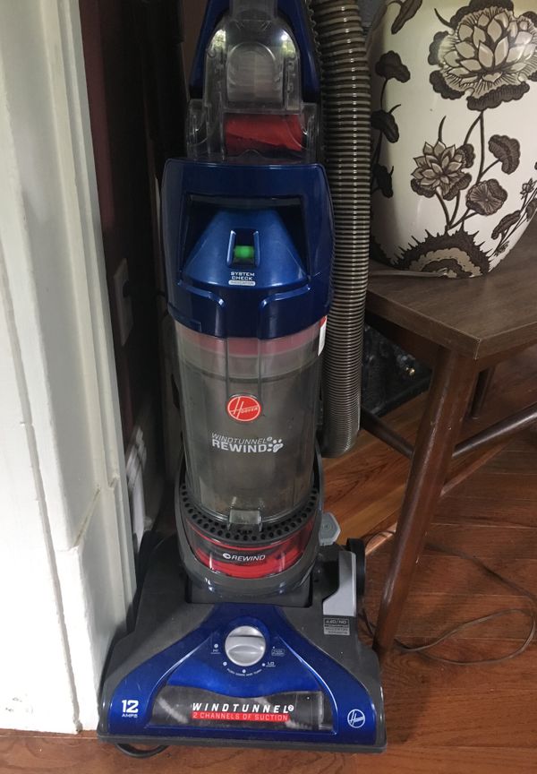 Hoover wind tunnel 2 rewind vacuum for Sale in New Orleans, LA OfferUp