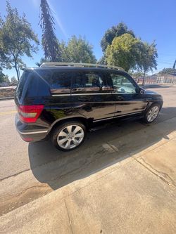 2010 Mercedes glk 350