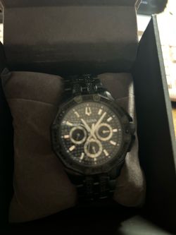 Bulova new watch in box