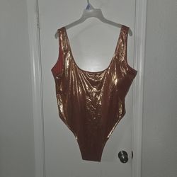 Nova bodysuit Size 3x