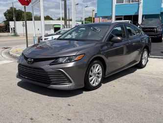 2022 Toyota Camry