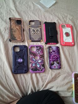 Various cases