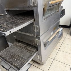 Lincoln Electric Pizza Oven 