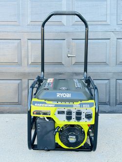 Ryobi Generator 