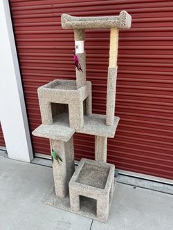 6ft 150lb Cat Tree Free Local Delivery 