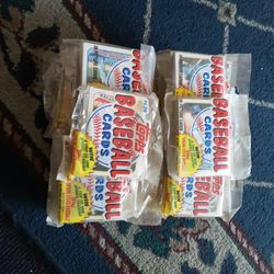 TOPPS 1989 BASEBALL CARDS