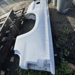 2021 22 23 24 Ford F-150 Long Driver Bed Side