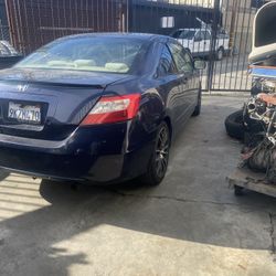 06 Honda Civic Lx Vtec *Part Out *