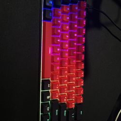 Kraken keyboard
