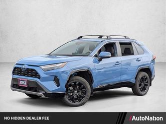 2022 Toyota RAV4 Hybrid
