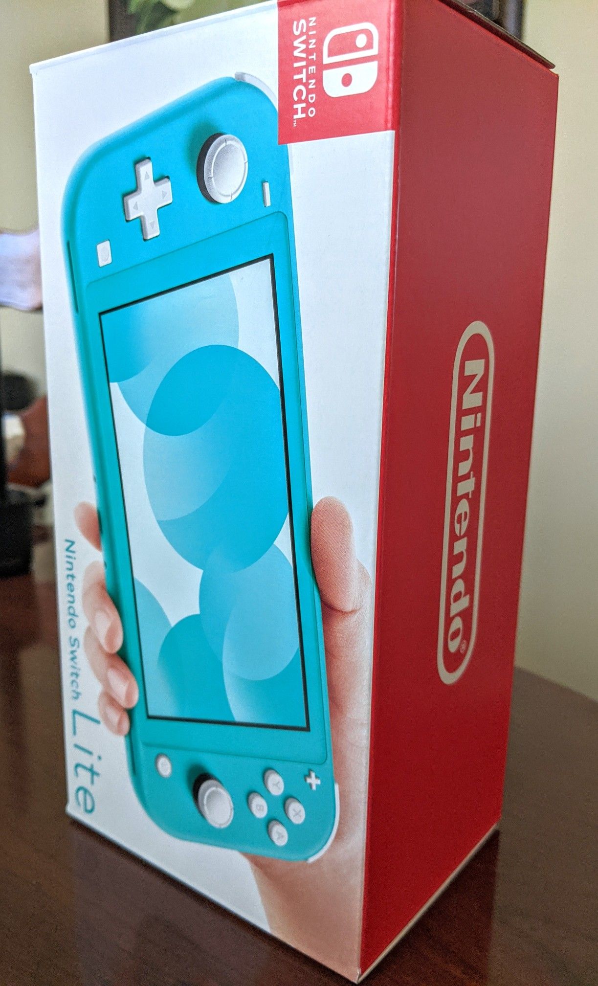 Brand new Nintendo Switch Lite