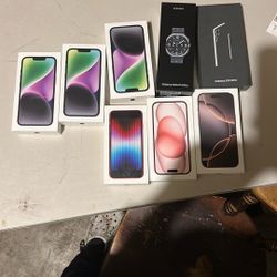 3-iPhone 14 ,1-iPhone 15 ,Samsung Ultra Watch 16 Pro iPhone, Samsung ultra 25 Phone 