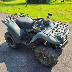2006 Kawasaki Prairie 360 ATV Quad Parts or Repair