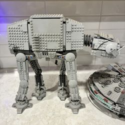 Lego Multiple Star Wars Sets 