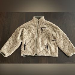 Kapital Sashiko Fleece (please Read Description)