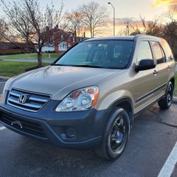 2005 CR-V 