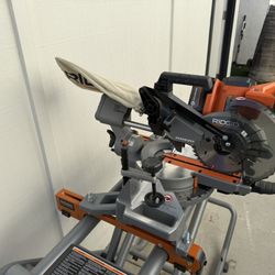 Rigid Miter Saw