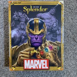 Splendor Marvel edition