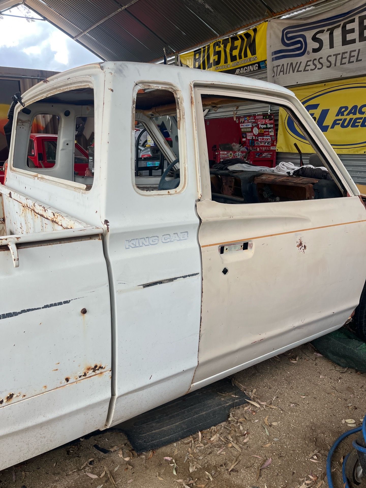 Datsun 620 king cab parts
