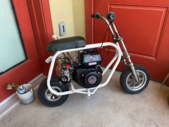 Cat 300x Mini Bike swap 212cc
