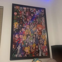 anime kodone poster 