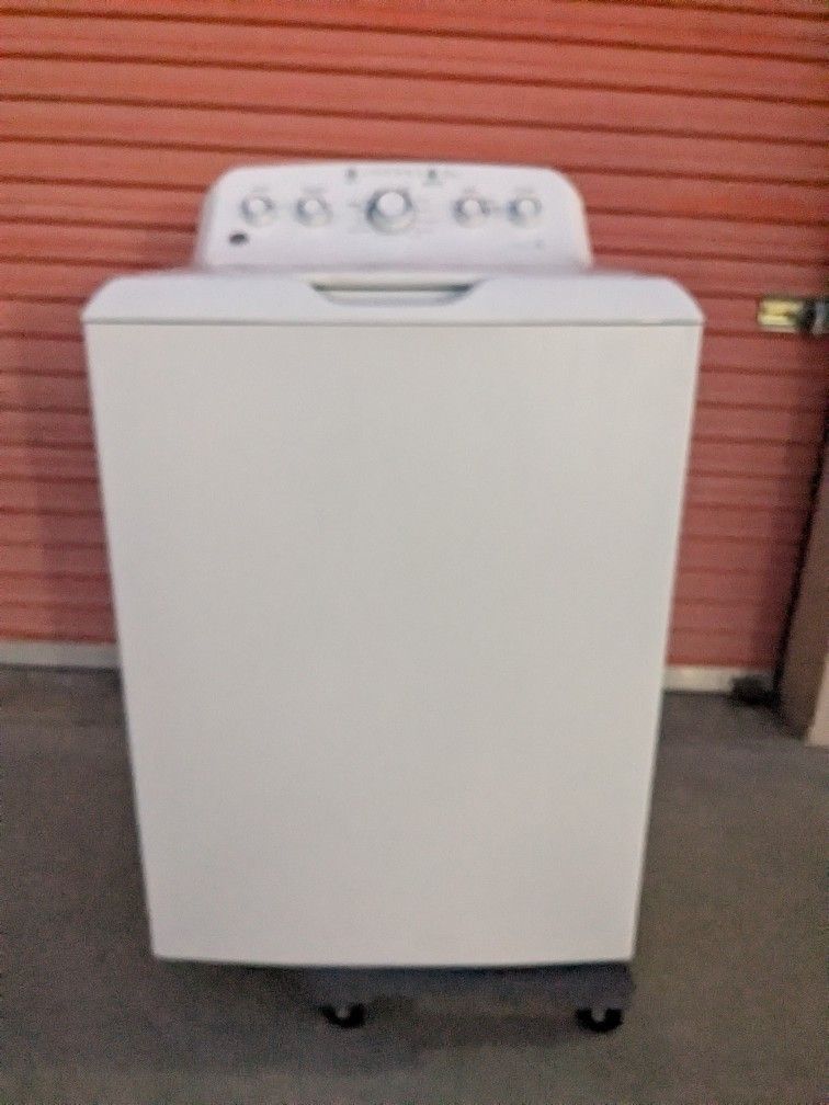Ge Washer