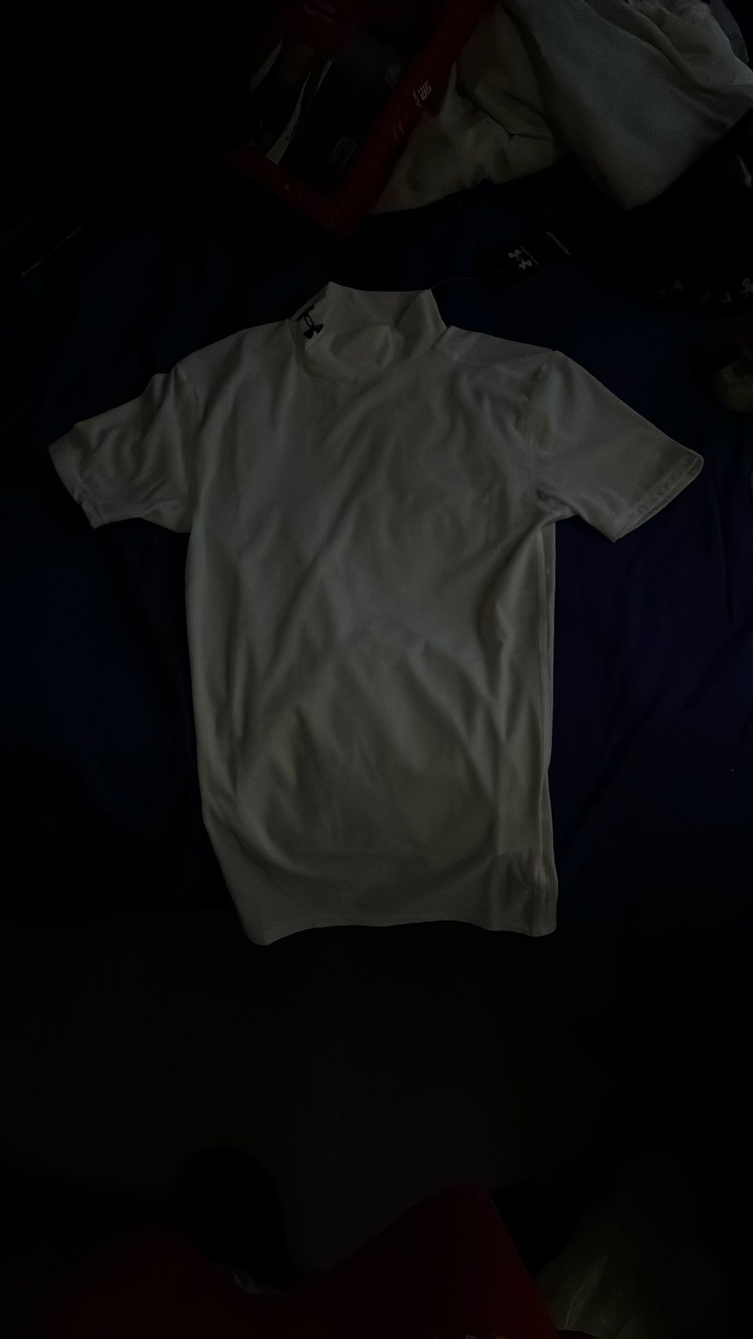 Under Armuor Compression Short Sleeve Shirt