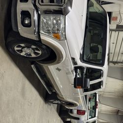 2011 Ford F-250 Super Duty