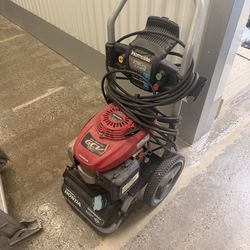 Pressure washing machine $200