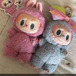 The Monsters Labubus 