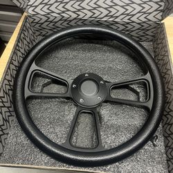 Steering Wheel 