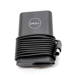 Original Dell 65W 7.4mm*5.0mm Cylinder Adapter Charger for Dell LA65NM130