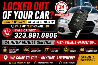 Car lockout
