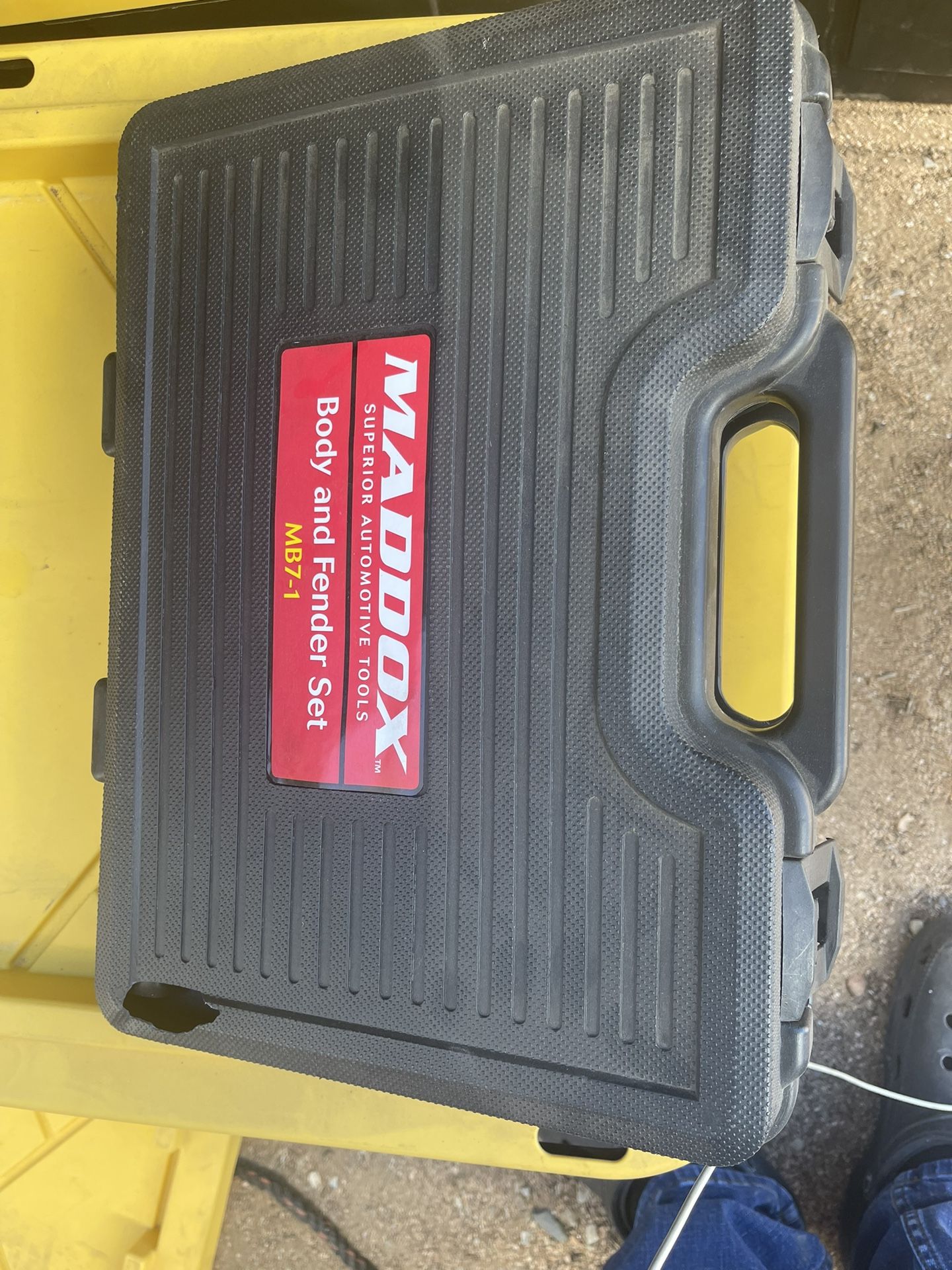 Maddox Body And Fender Set
