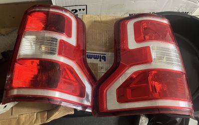 Tail Lights Set