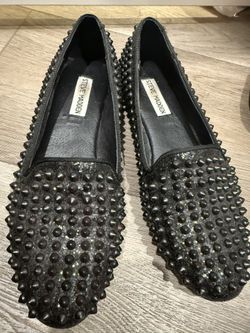 Ladies Steve Madden Loafers -8.5