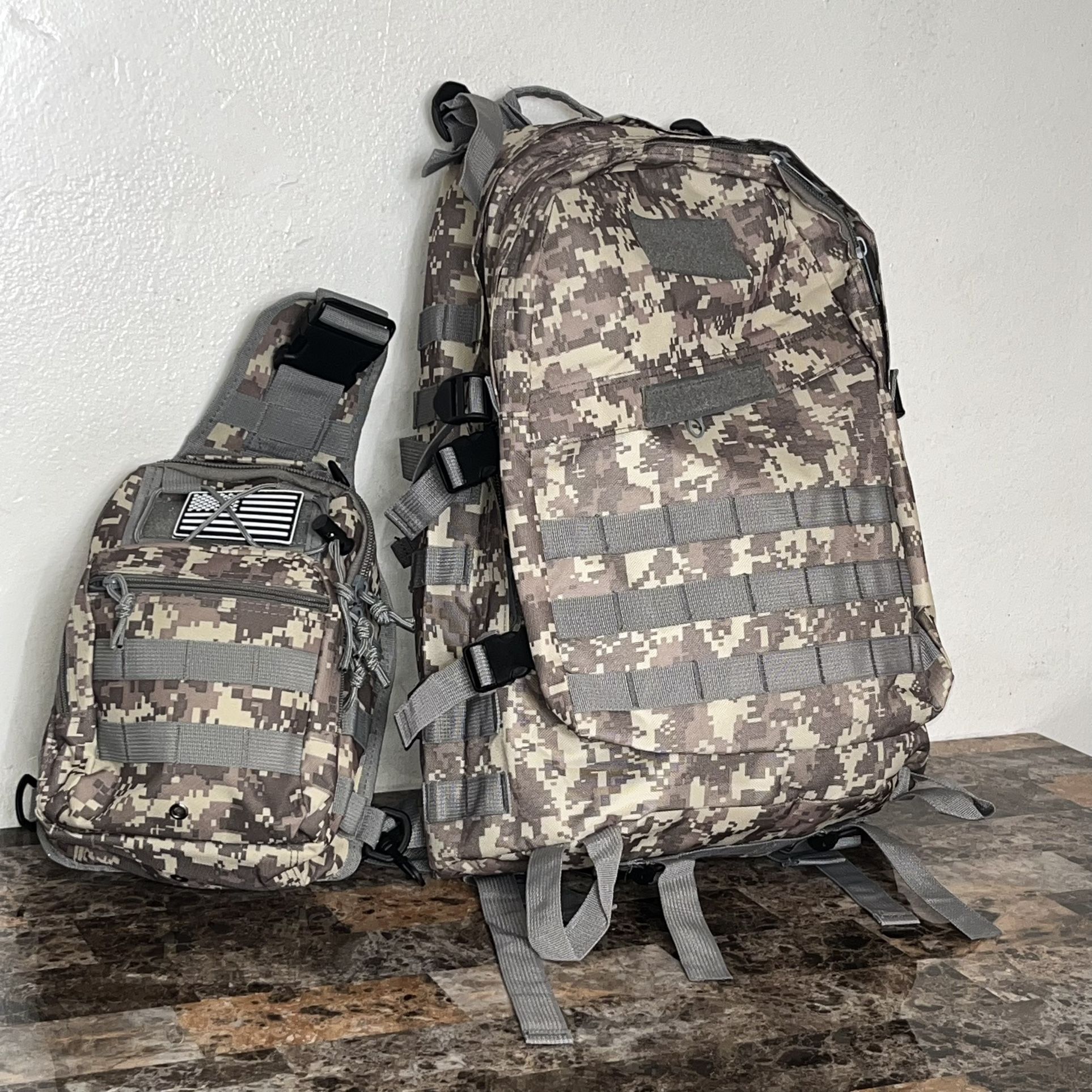 Backpack Set / $40 /✅✅✅✅