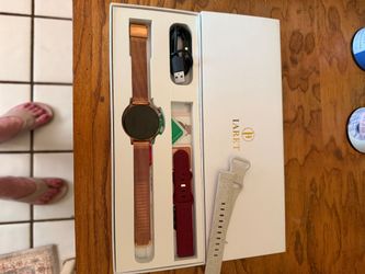 IARET Smartwatch with Multiple Bands
