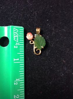 Vintage Unique Pendant