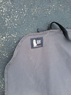 Rear Seat Cover For F150