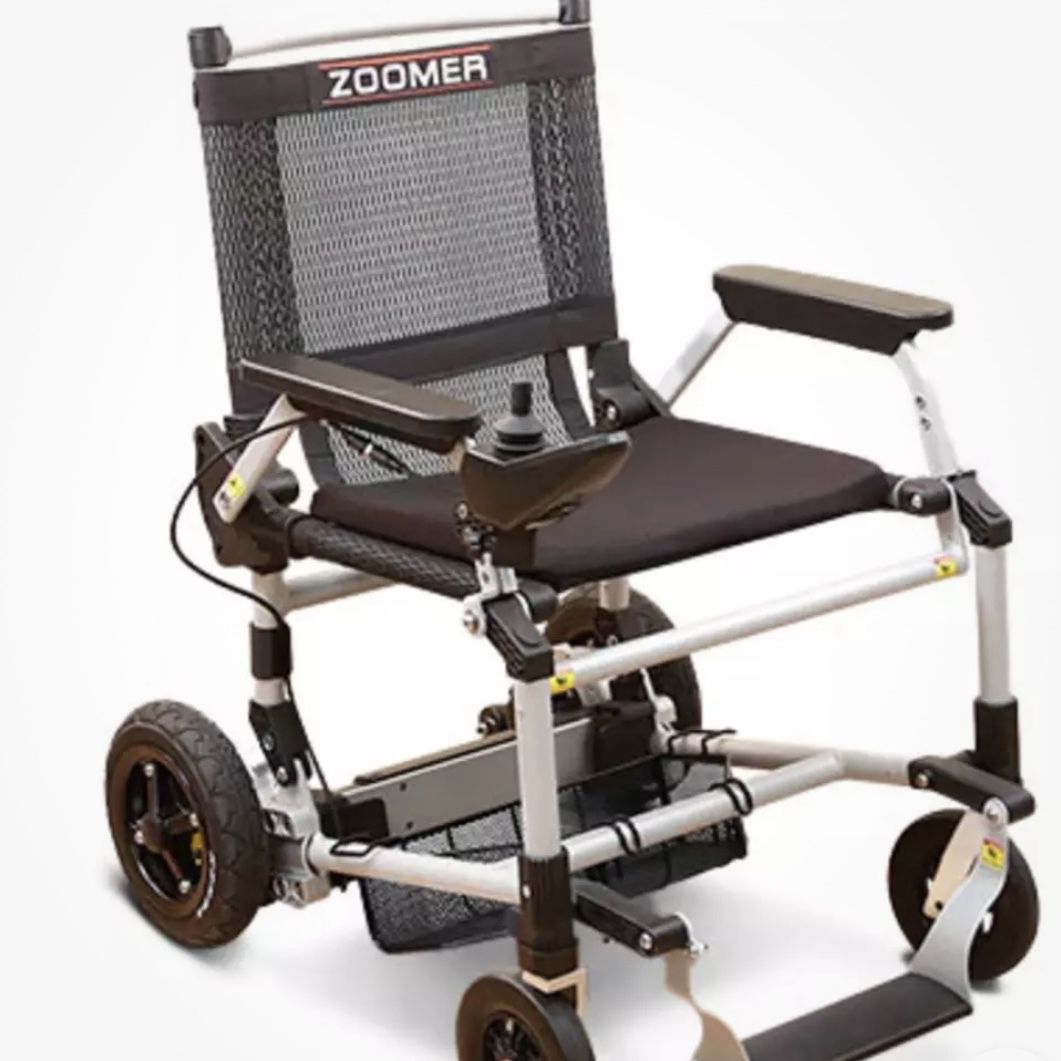 Electric Motorized chair(Zoomer)$1500
