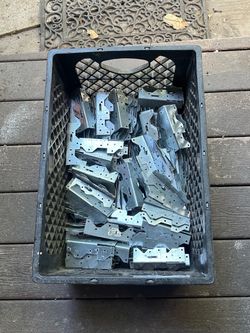 Simpson Hardware A35-Angle 263 Pieces