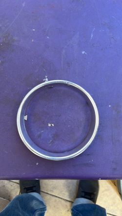 VW speedometer ring
