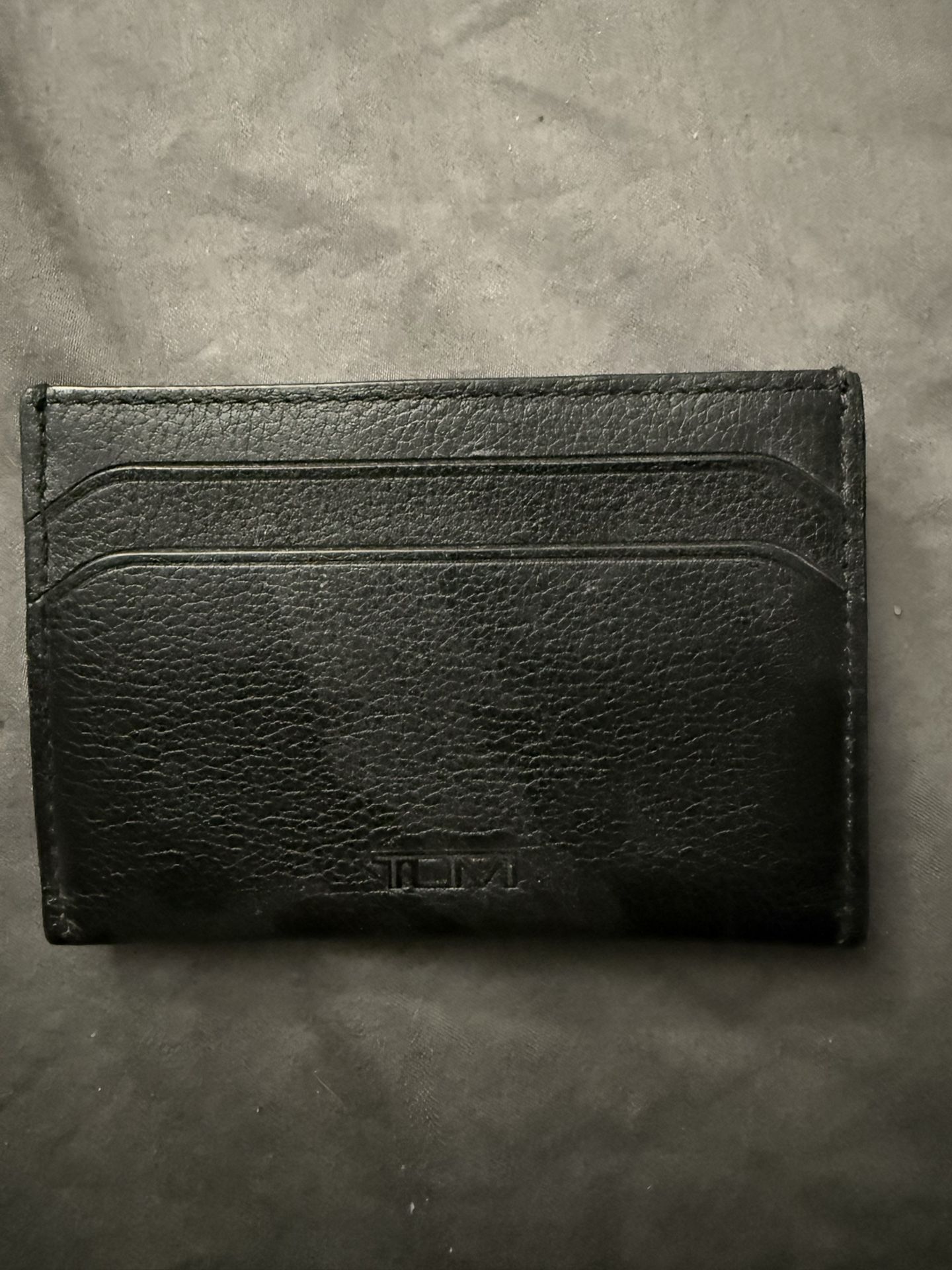 Tumi Pocket Wallet