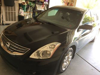 2011 Nissan Altima 2.5 S