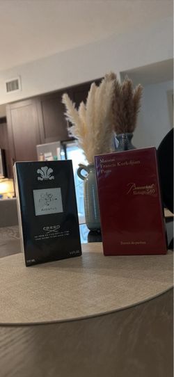 Creed Aventus & MFK Baccarat Rouge 540 Perfume Set