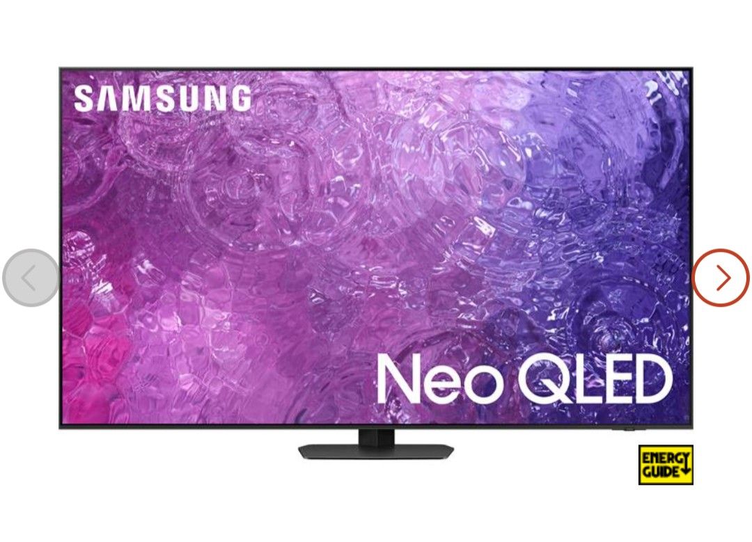 50" Class Samsung Neo QLED 4K QN90C