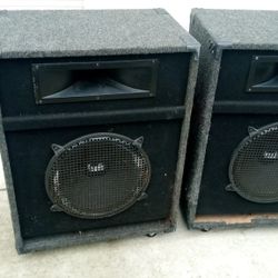 Studio PROS Concert Speaker