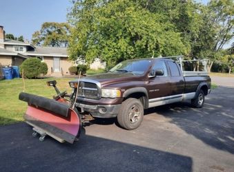 2004 Dodge Ram 1500